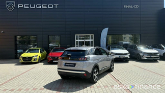 Finansowanie SUV Peugeot 3008 2022