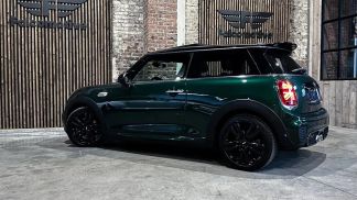 Financování Sedan MINI Cooper SD 2018