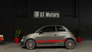 Leasing Convertible Abarth 500C 2015