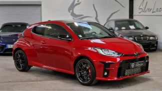 Leasing Sedan Toyota Yaris 2021