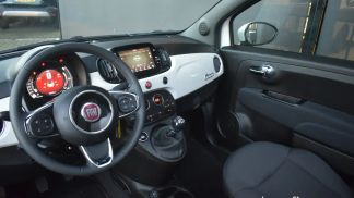 Leasing Convertible Fiat 500 2023