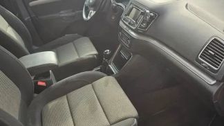 Lízing Hatchback Volkswagen Sharan 2012