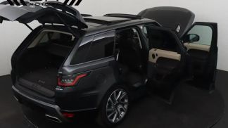 Leasing SUV Land Rover Range Rover Sport 2018