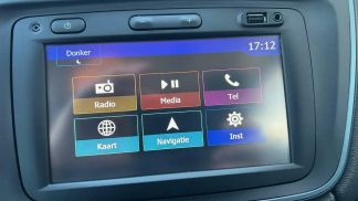 Lízing Hatchback Dacia Lodgy 2016