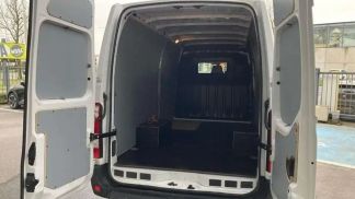 Leasing Van Renault Master 2021
