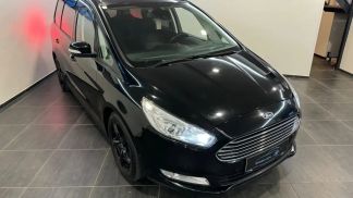 Leasing Hatchback Ford Galaxy 2016