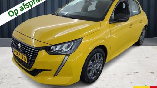 Peugeot 208 2022