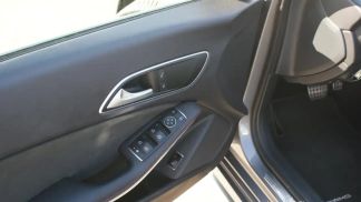 Lízing Sedan MERCEDES CLA 180 2015