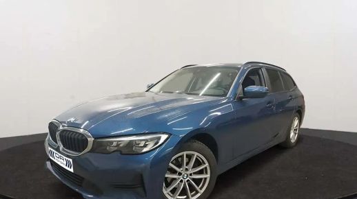 BMW 316 2021