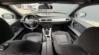 Leasing Wagon BMW 320 2011