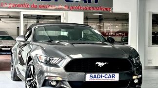 Lízing Kabriolet Ford Mustang 2016