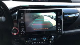 Leasing SUV Toyota Hilux 2025