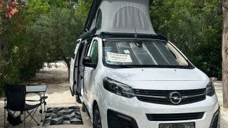 Lízing Hatchback Opel Zafira Life 2023