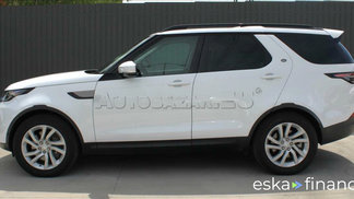 Leasing SUV Land Rover DISCOVERY 3 2020