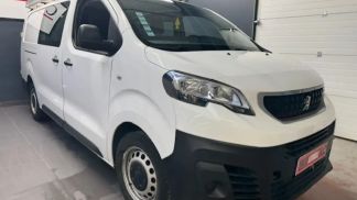 Leasing Van Peugeot Expert 2020