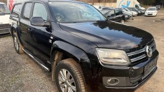 Finansowanie SUV Volkswagen Amarok 2015