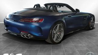 Lízing Kabriolet MERCEDES AMG GT 2021