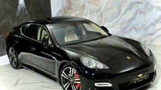 Finansowanie Coupé Porsche Panamera 2012