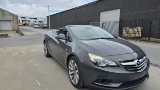 Lízing Kabriolet Opel Cascada 2016