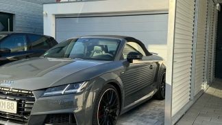 Finansowanie Zamienny Audi TT 2018