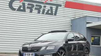 Finansowanie Wóz Skoda Octavia 2020