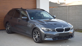 Financování Vagón BMW RAD 3 2020