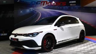 Finansowanie Van Volkswagen Golf 2021