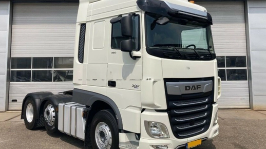 DAF XF 480 2019