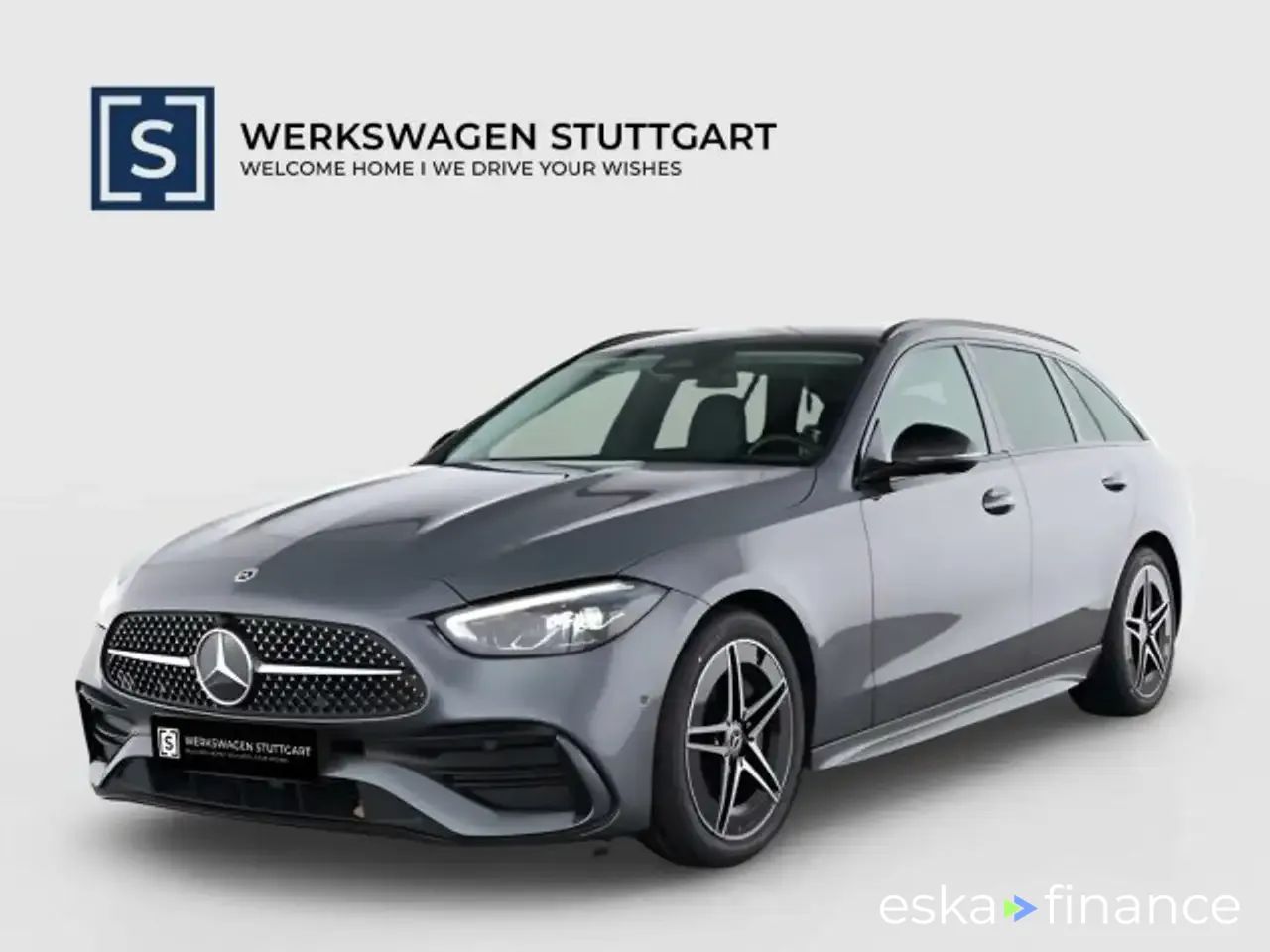 Finansowanie Wóz MERCEDES C 220 2023