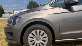 Lízing Hatchback Volkswagen Golf Sportsvan 2015