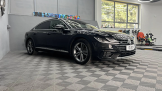 Finansowanie Sedan Volkswagen Arteon 2018