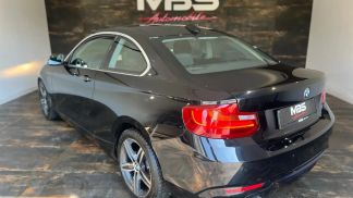 Lízing Kupé BMW 218 2017