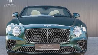 Lízing Kabriolet Bentley Continental GTC 2022