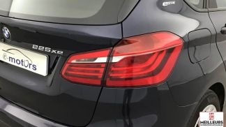Leasing Hatchback BMW 225 2017