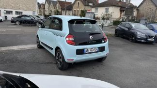 Finansowanie Sedan Renault Twingo 2017