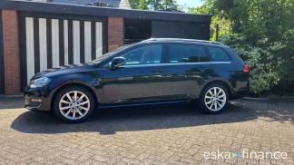 Leasing Wagon Volkswagen Golf 2013