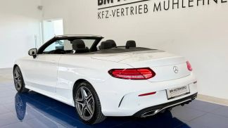 Leasing Convertible MERCEDES C 220 2020