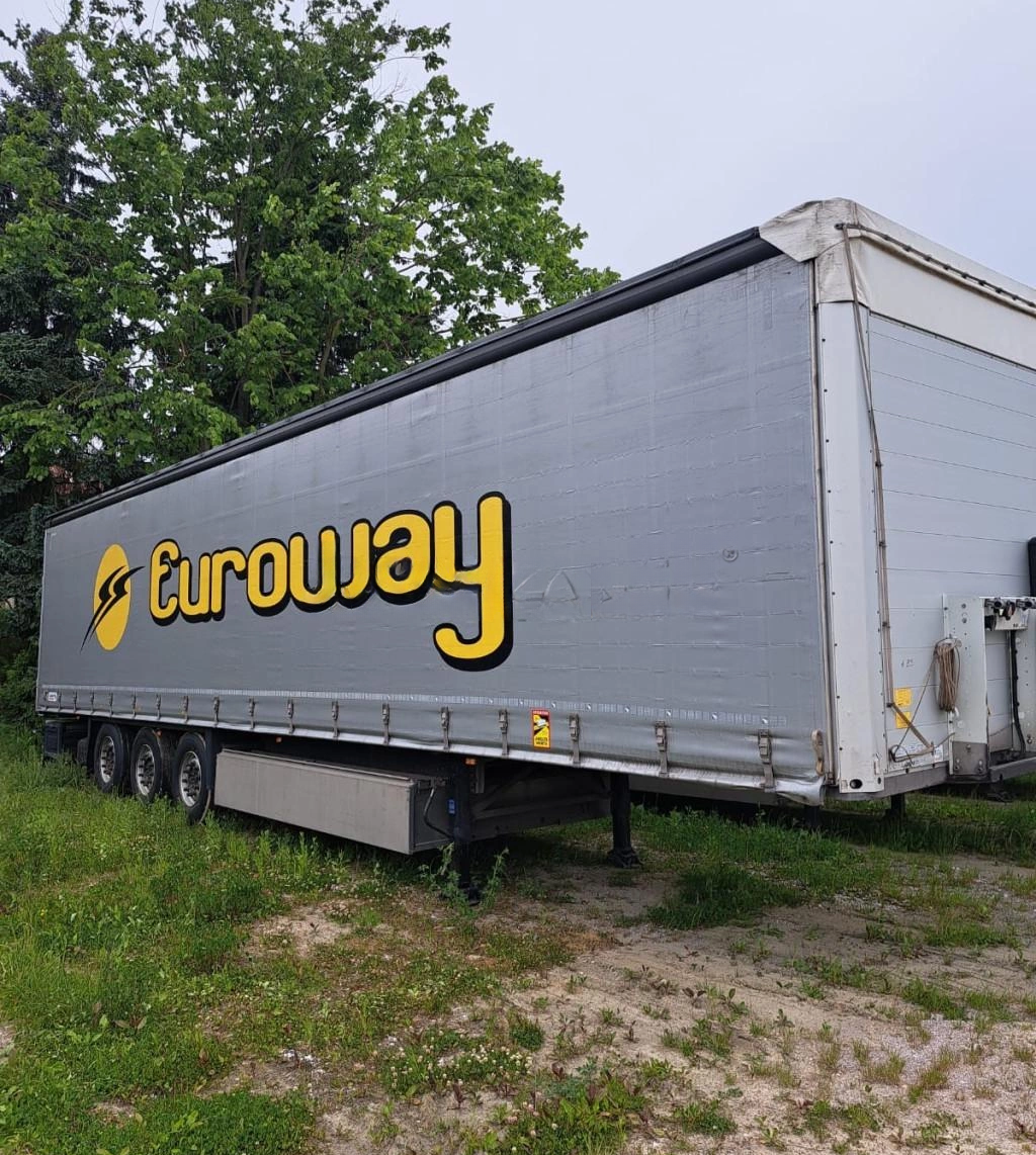 Finansowanie Naczepa Schmitz CARGOBULL 2019