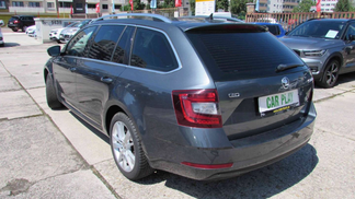 Leasing Wagon Skoda Octavia 2019
