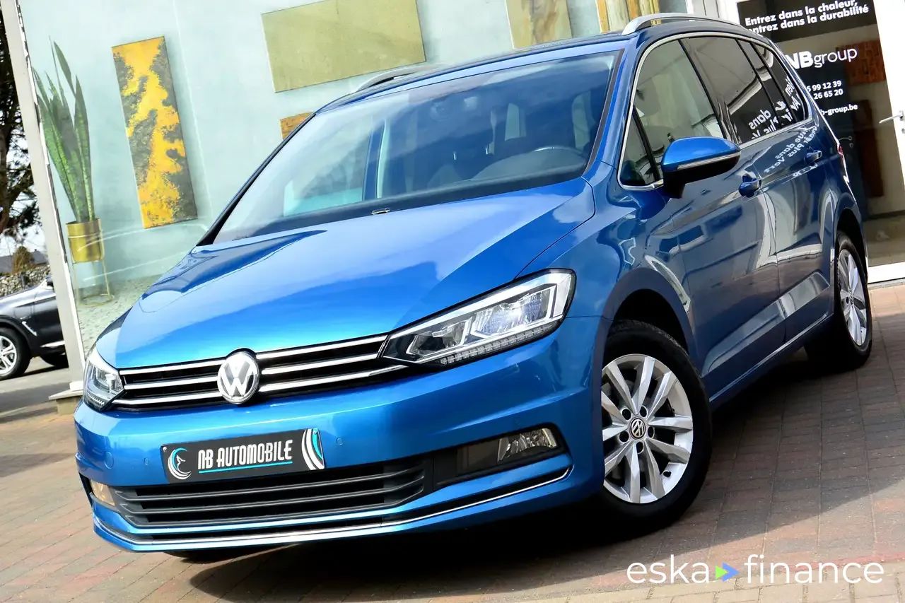 Leasing Hayon Volkswagen Touran 2019