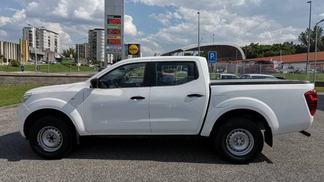 Leasing Pickup Nissan Navara 2018