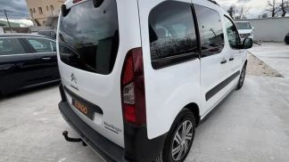 Lízing Van Citroën Berlingo 2017