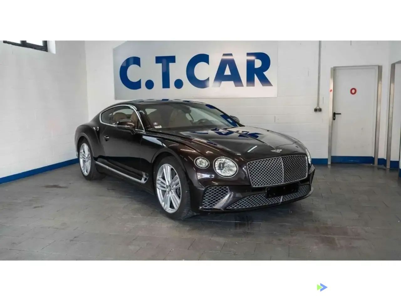 Financování Kupé Bentley Continental GT 2019