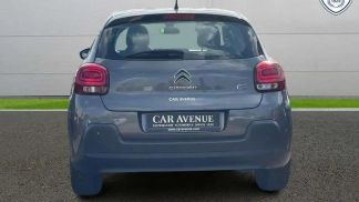 Leasing Sedan Citroën C3 2022