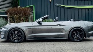 Leasing Convertible Ford Mustang 2019