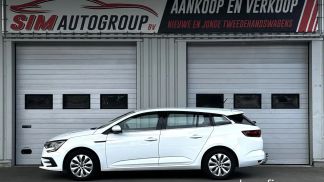 Leasing Wagon Renault Megane 2021