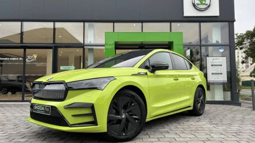 Skoda Enyaq 2023