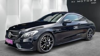 Lízing Kupé MERCEDES C 43 AMG 2017