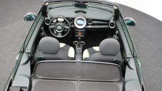 Leasing Convertible MINI Cooper S Cabrio 2012