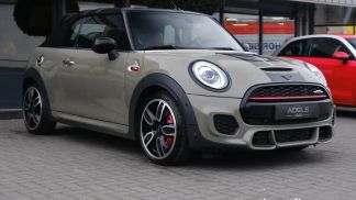 Finansowanie Zamienny MINI John Cooper Works Cabrio 2020